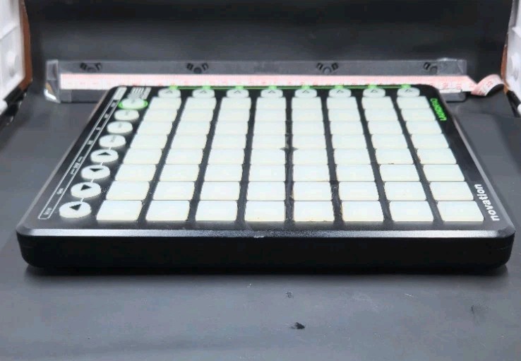 Novation Launchpad USB MIDI Pad Controller Ableton Live Tested