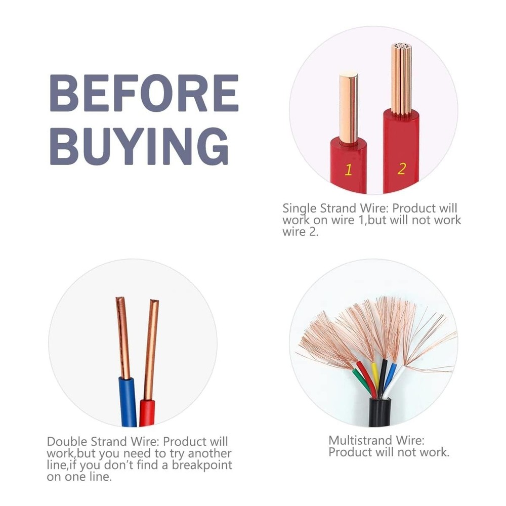 Wireless Wire Locator Tester Kit