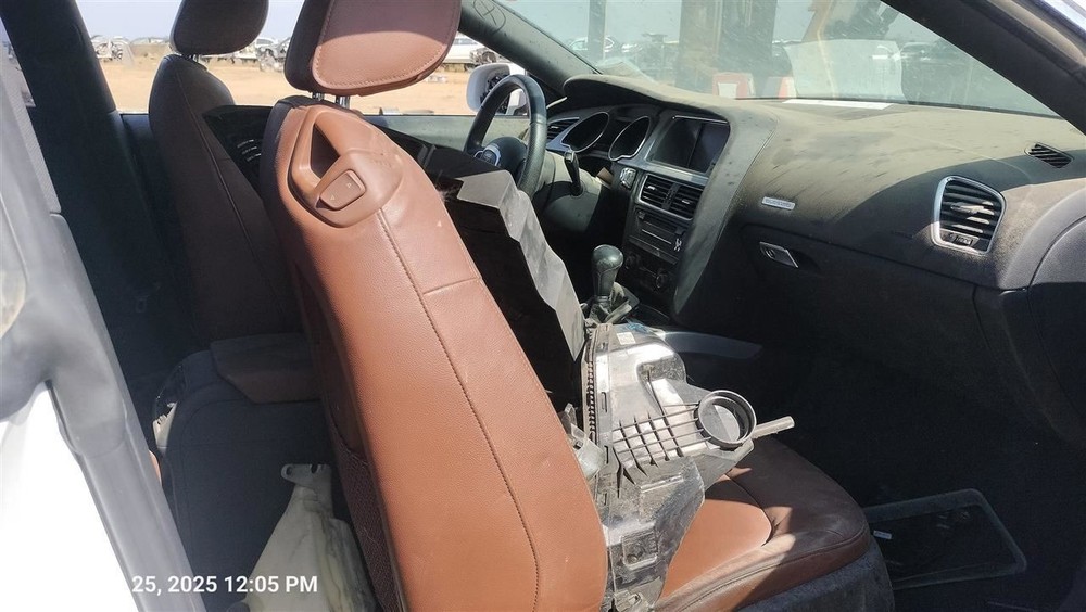 CONTROL PANEL OEM 10-17 A5 AUDI 1YR WRNTY