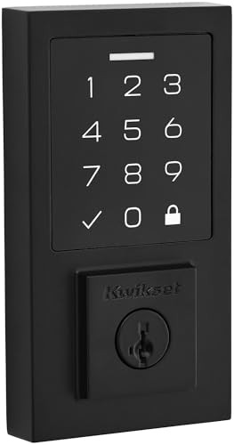 Kwikset 9270CNT-514S Contemporary SmartCode 270