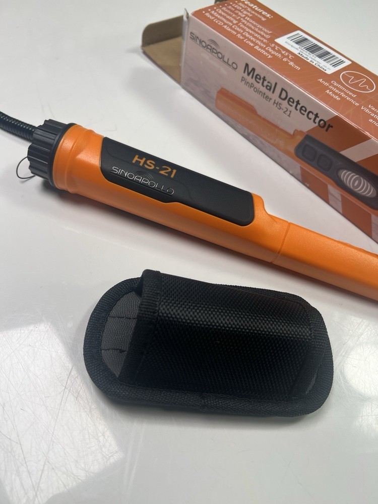 Sinoapollo Metal Detector PinPointer HS-21