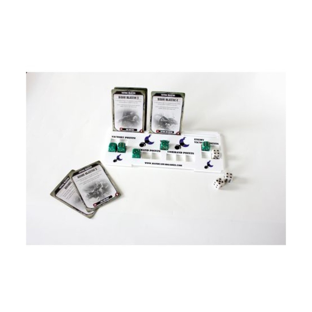 Bandua Warhammer Accessory Control Console - Changing New