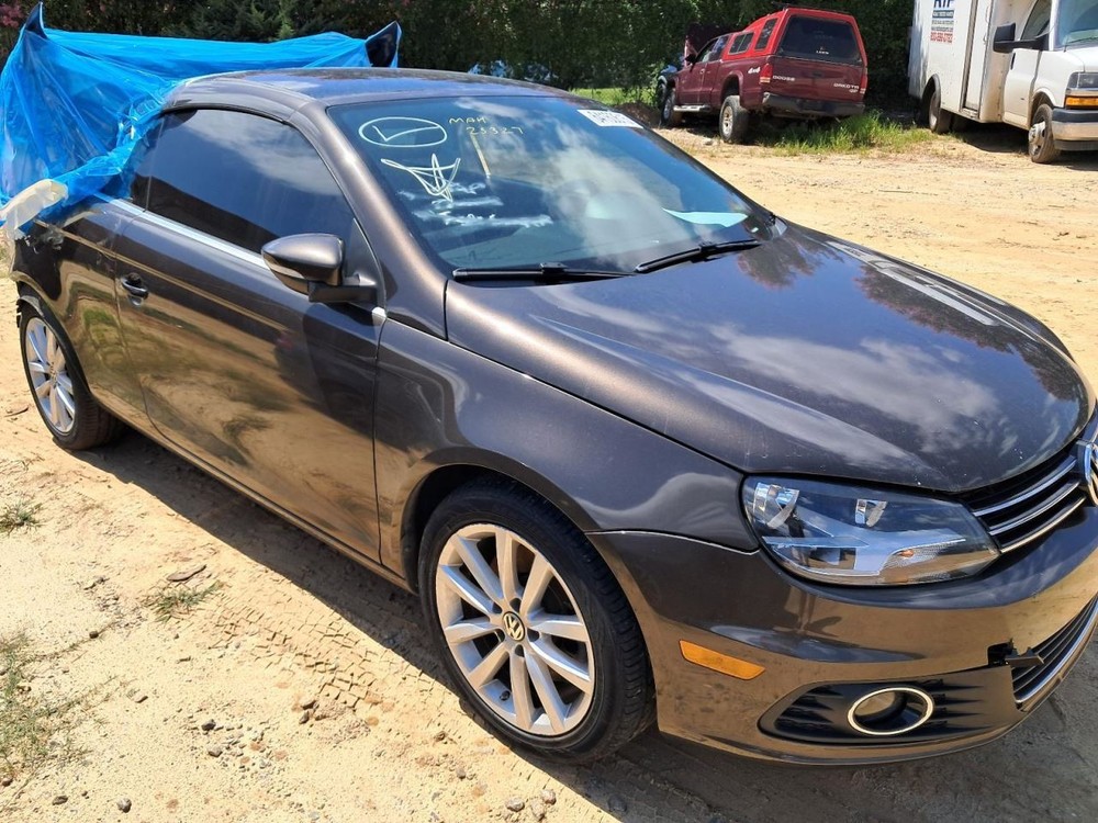 Fuse Box Engine Compartment Fits 12-16 EOS 4766599