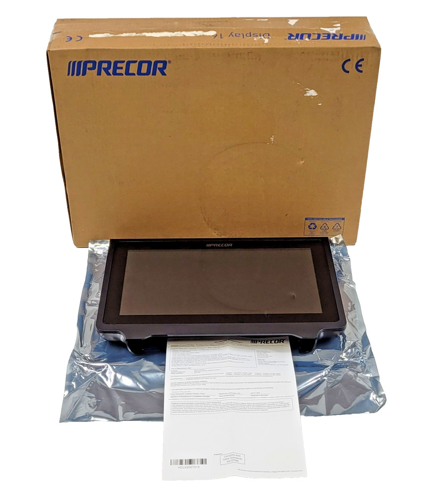 Precor P84 Touchscreen Console 16" Display Tablet PHTCTP8416TAB101 NEW
