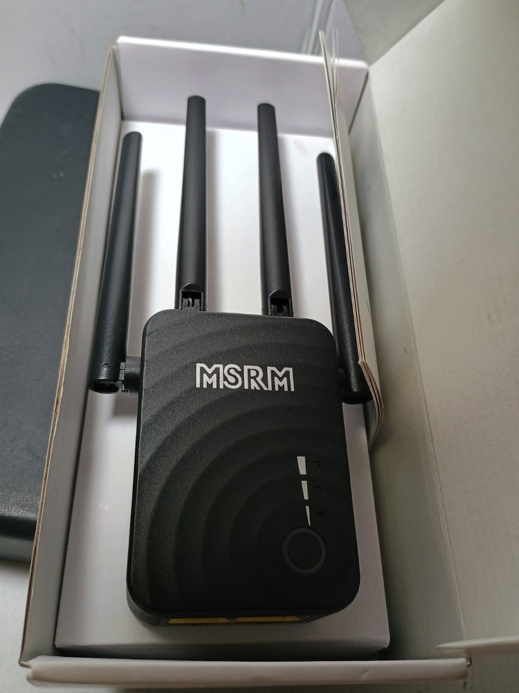 MSRM 1200Mbps Dual -Band Repeater