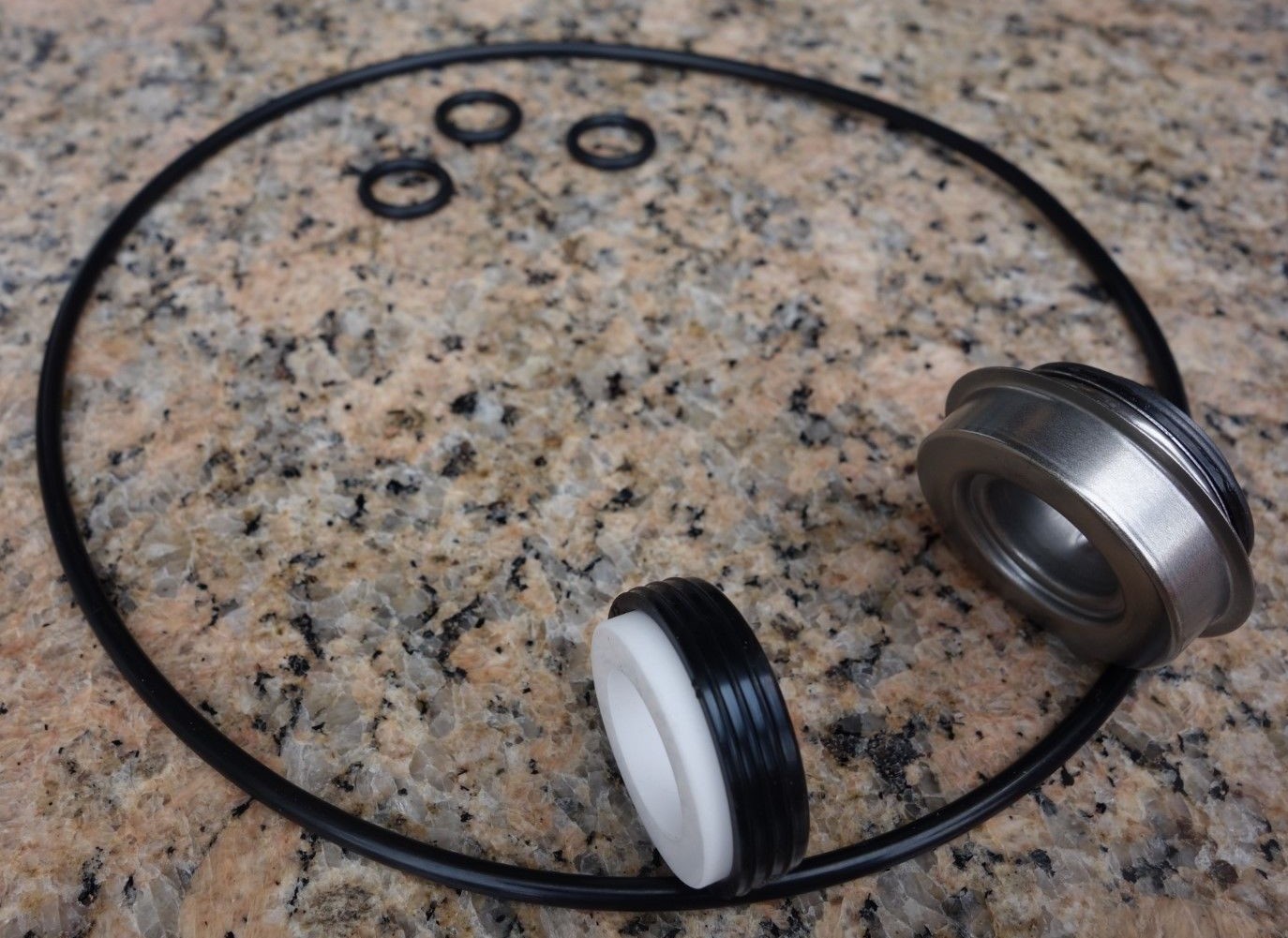 Waterway Executive 48 / 56 Frame Spa Pump Shaft Seal O-ring Repair Kit