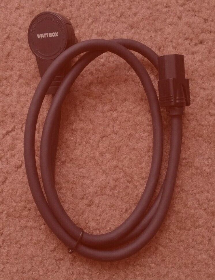 WATTBOX WB-200 360 Rotating Plug Power Cable