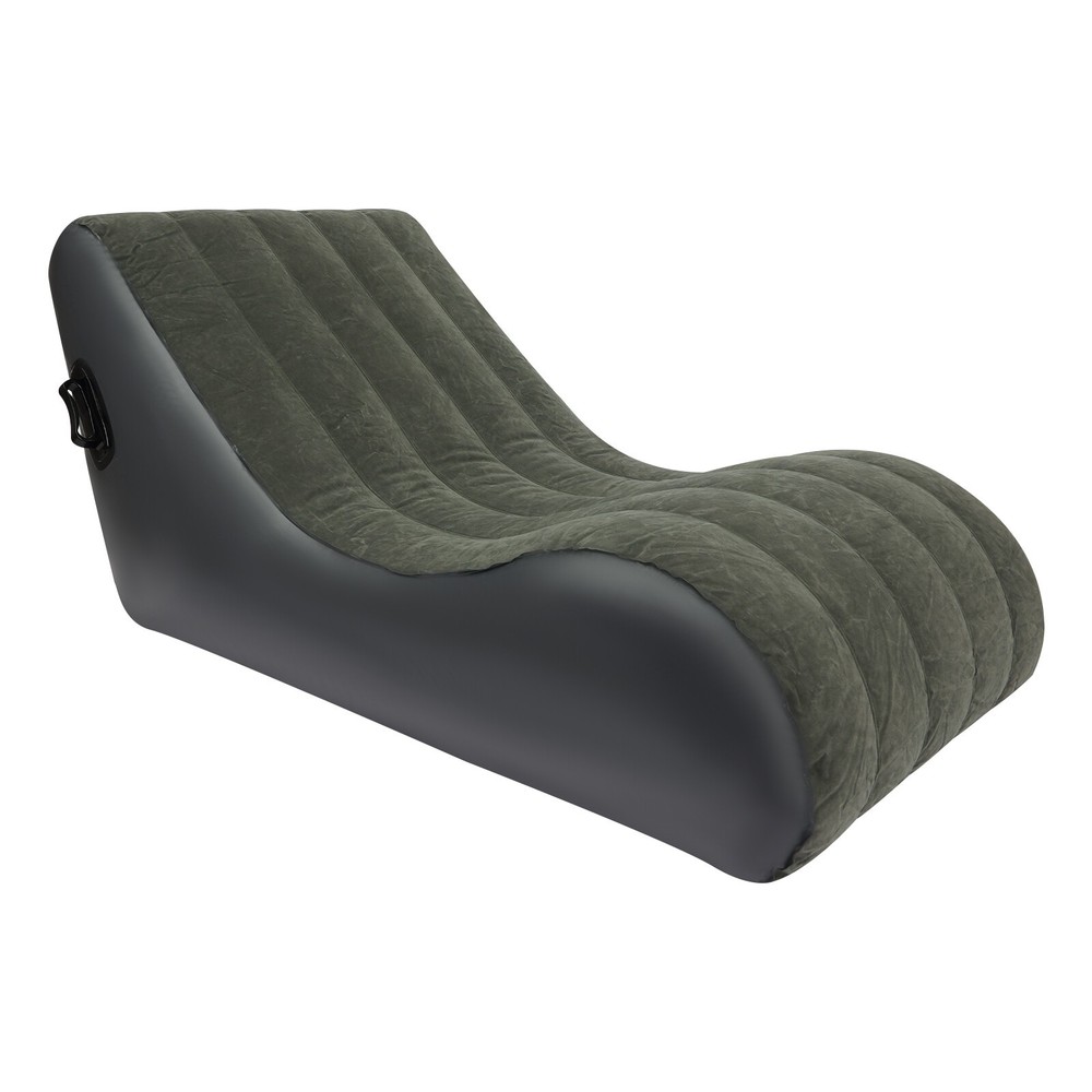 S-shaped Folding Sofa Bed Waterproof Sofa Bed Inflatable Sofa Bed with Air Pump