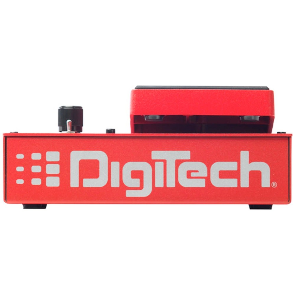 Digitech Whammy 5 Multi-Effects Pedal Bundle w/ 2 Cables and Power Supply