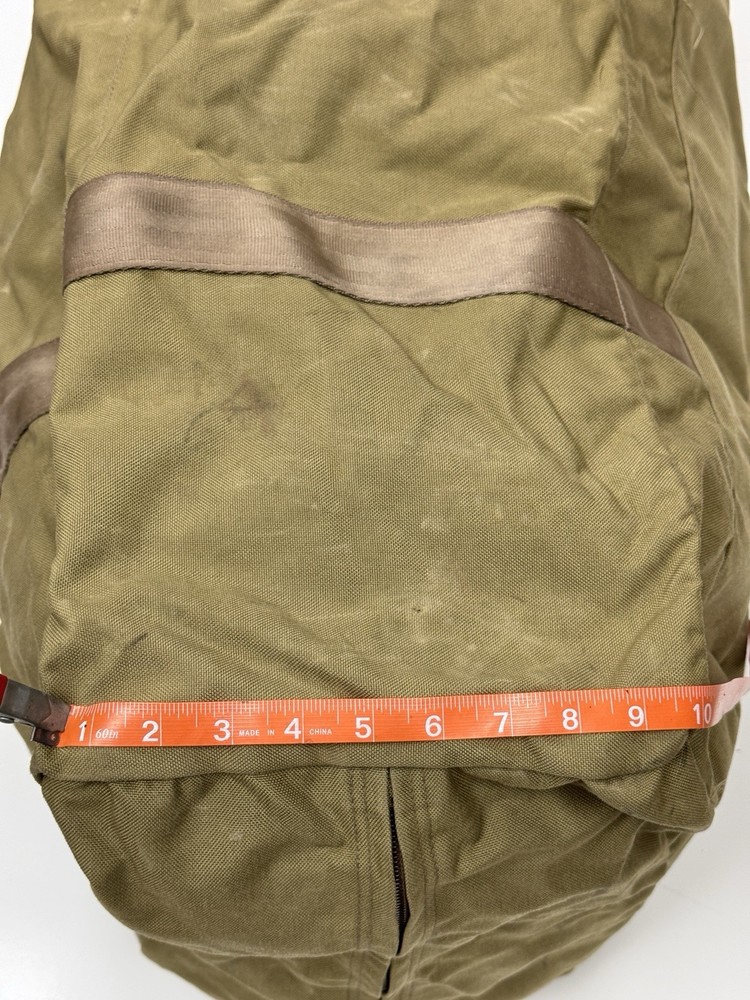 USGI Eagle Industries Khaki Small Deployment Bag | KCS-SM-MS-KH | USED