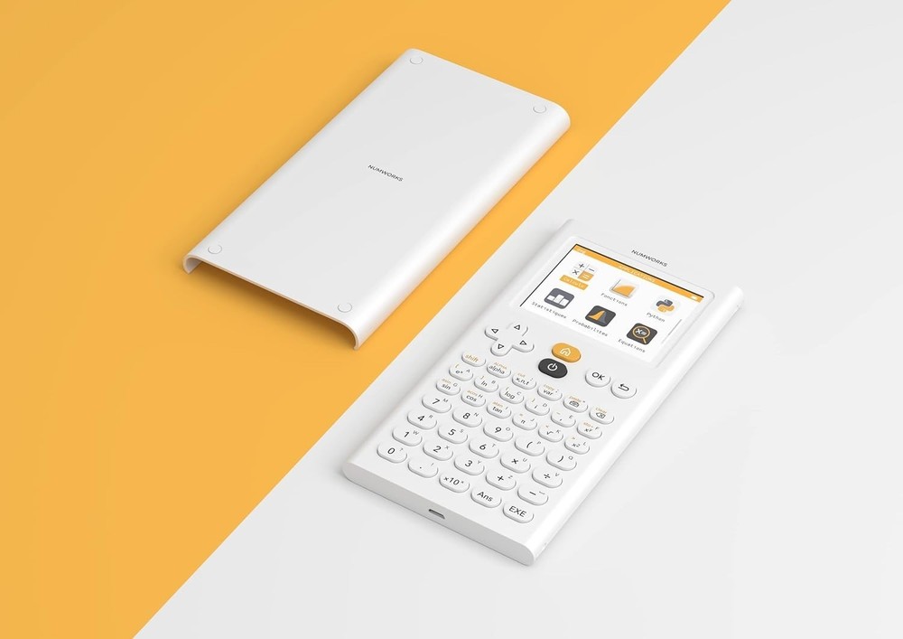 Student Graphing Calculator with Color Screen
