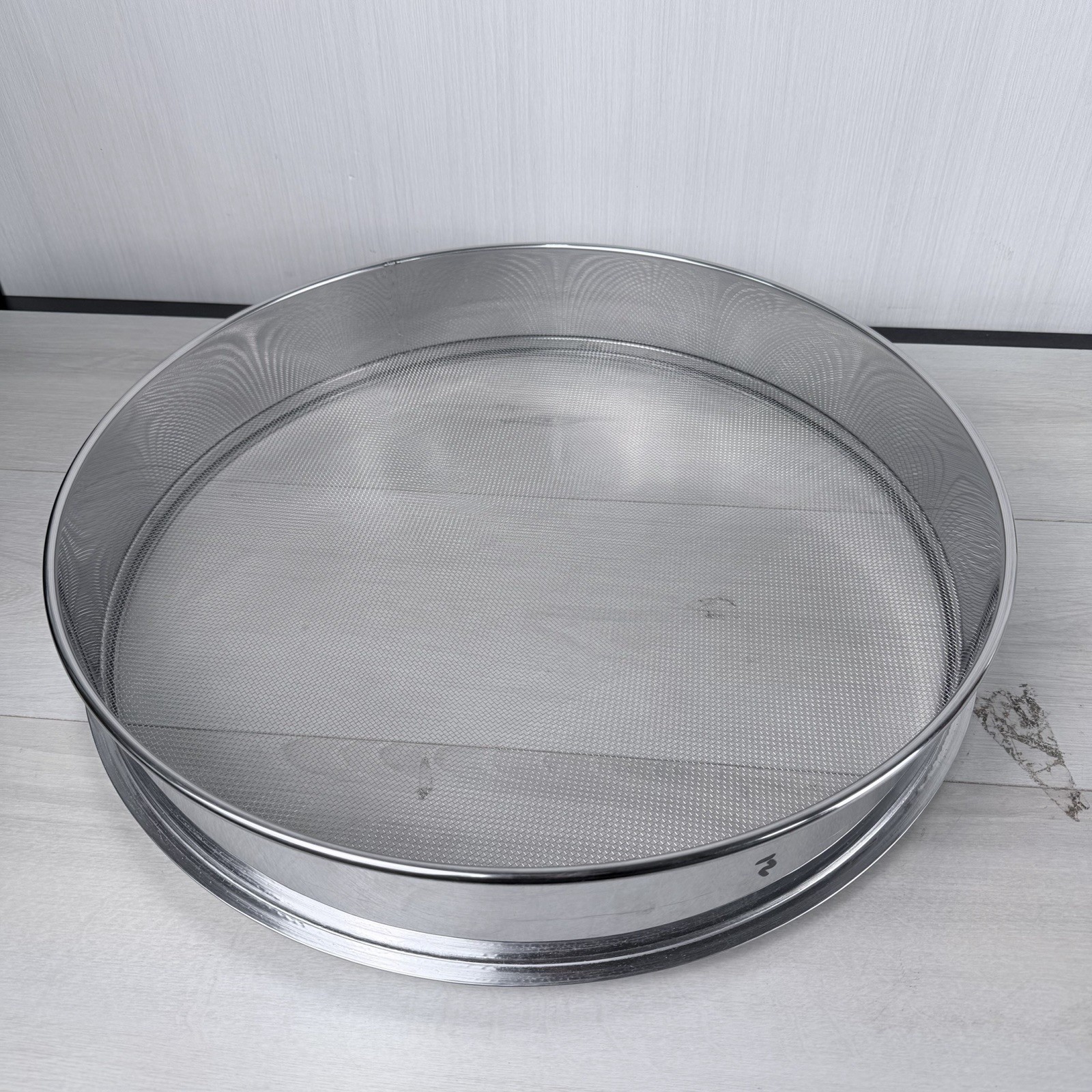 10 Mesh Stainless Steel Sieve Screen for 19.6" Vibrating Sifter