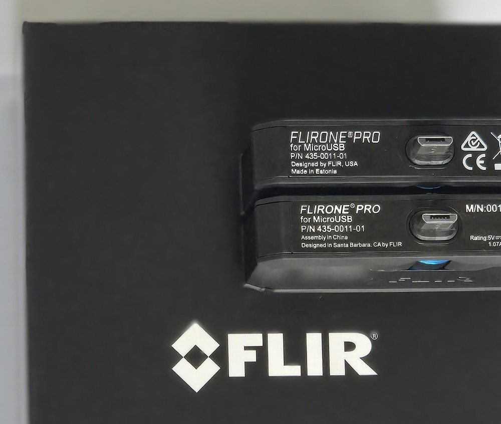 FLIR ONE PRO Android USB-C Adapter Thermal Camera Professional Infrared Imaging