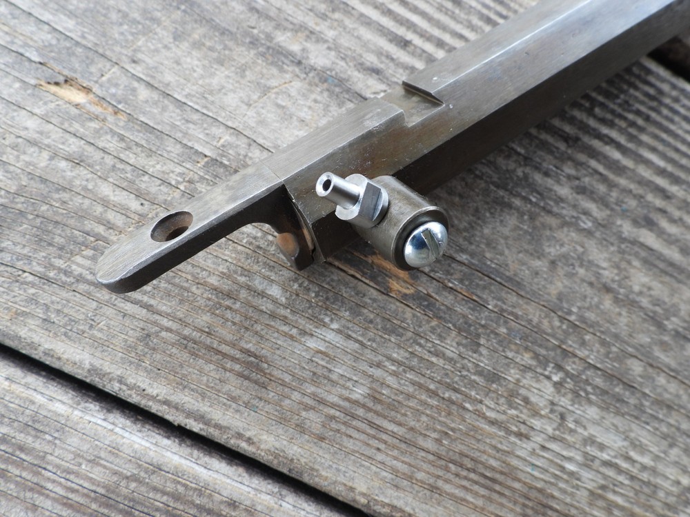 CVA Dikar Spain Caplock Colonial Pistol .45 Caliber Barrel From Kit Type 2
