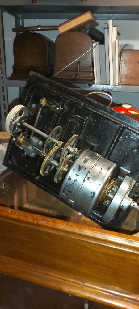PATHE PHONOGRAPH No.4.
