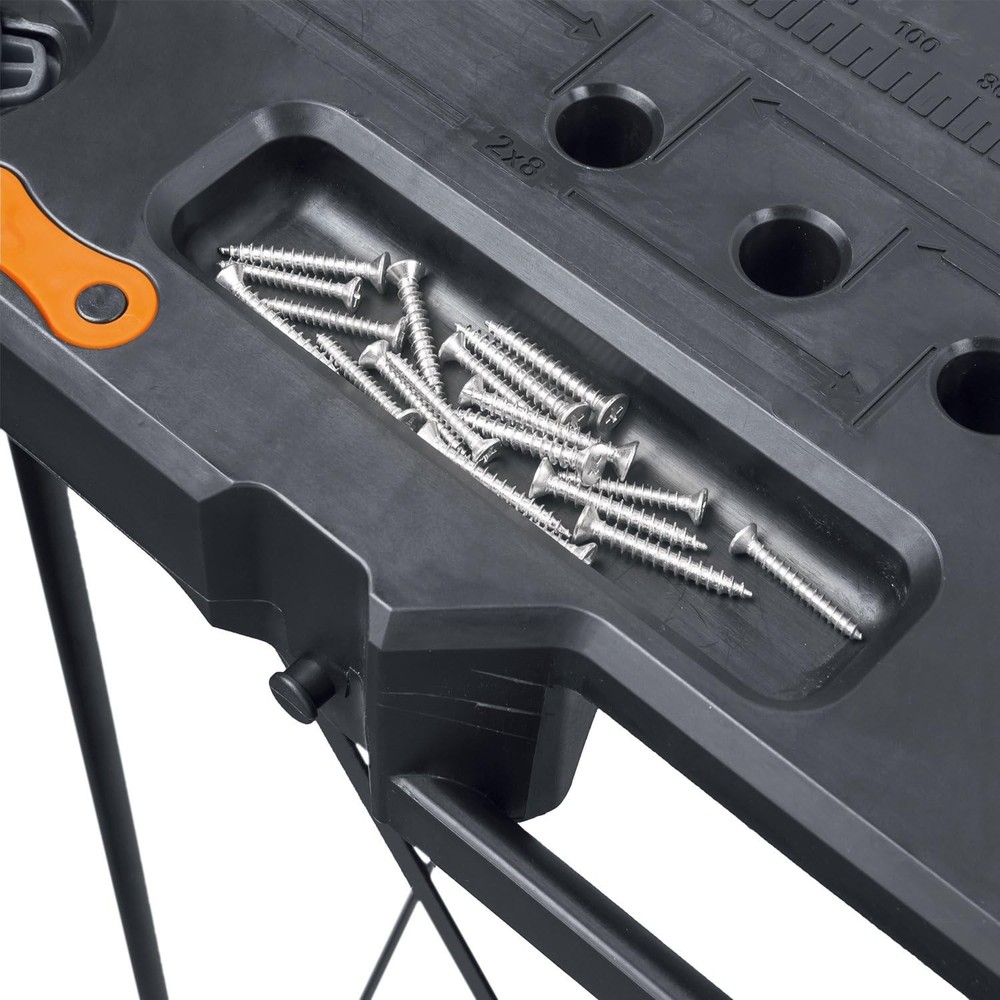 WX066 Sidekick Folding Work Table Portable All-in-One Work Bench