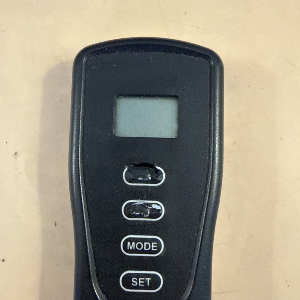 Procom Fireplace Remote Control Model RG04-1T