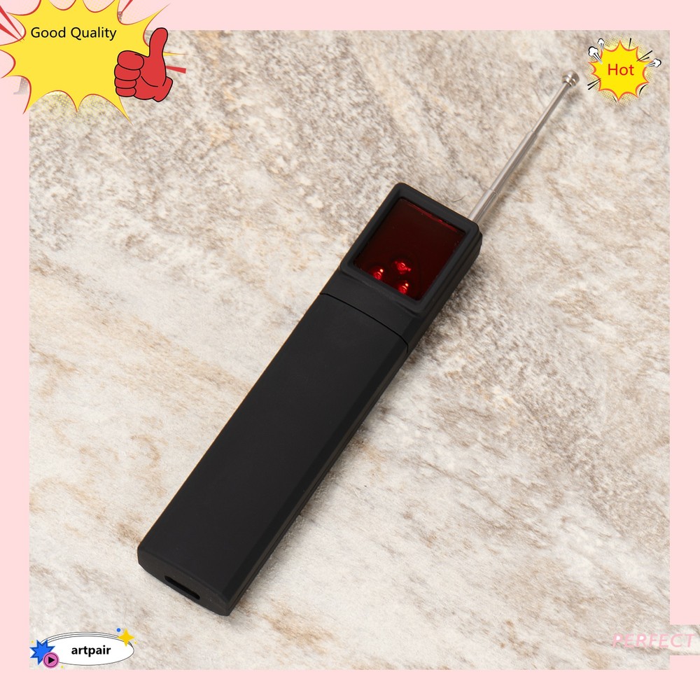 Portable Hidden Camera Detector, Finder Bug GPS Tracker Scanner Device Car Hotel