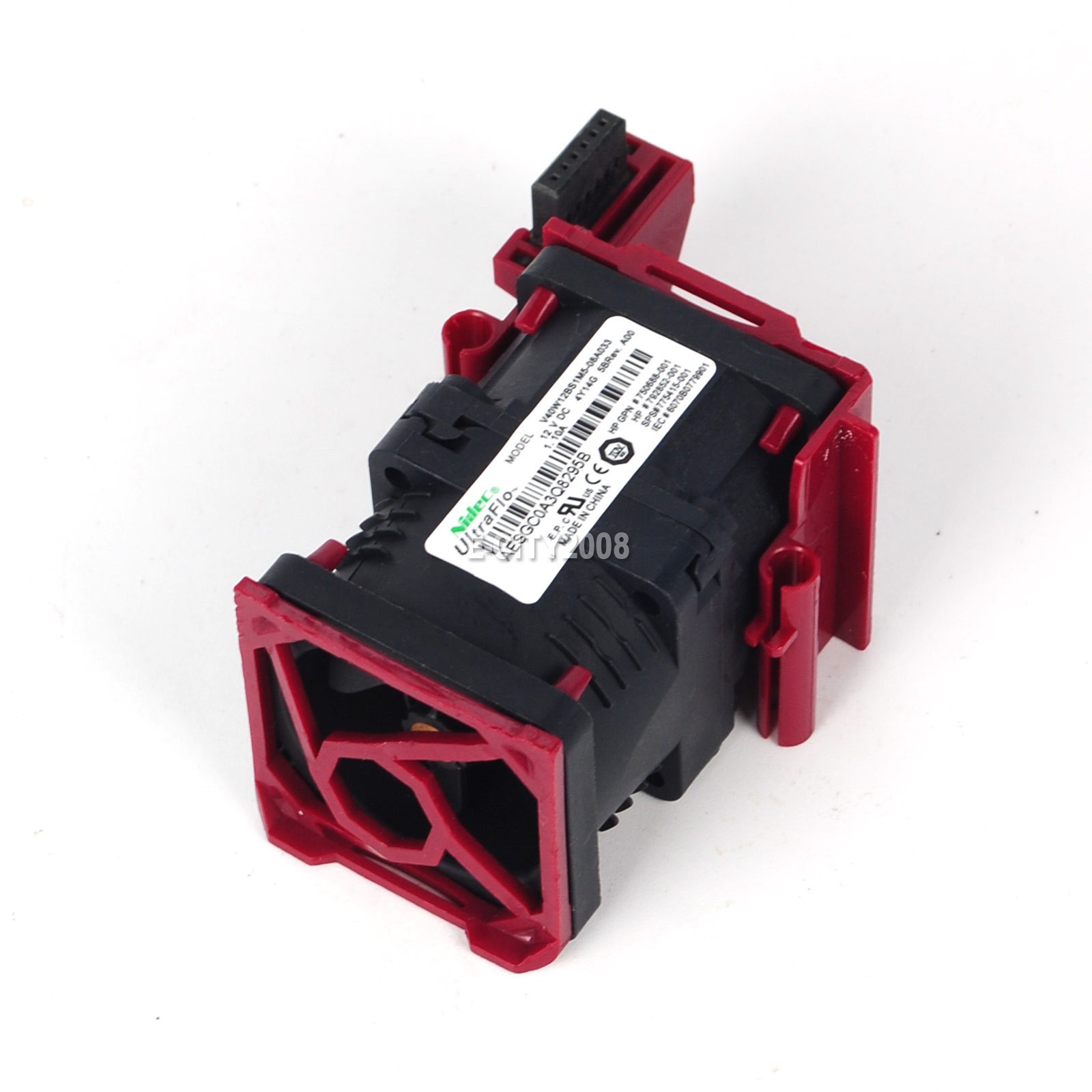 HP DL360 G9 G10 1U Cooling Fan PFM0412HS 750688-001 792851-001 775415-001