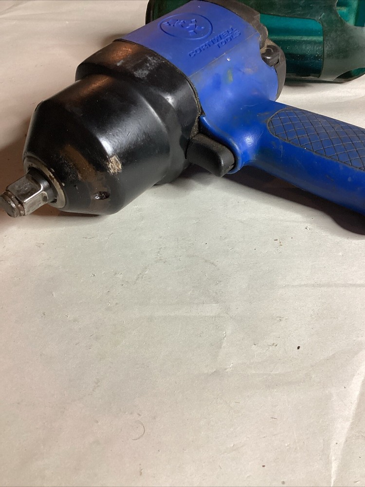 Cornwell Tools IR-C7000 1/2" Pneumatic Impact Drill