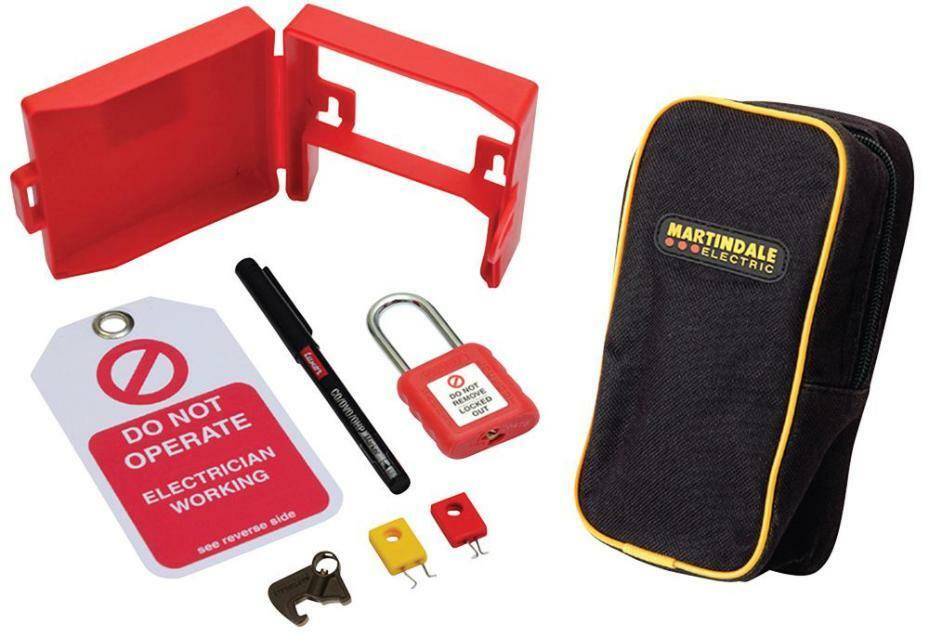 Gas Engineer Closure Kit - LOKKITGAS1