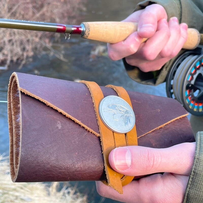 Streamer Wallet (Early American)