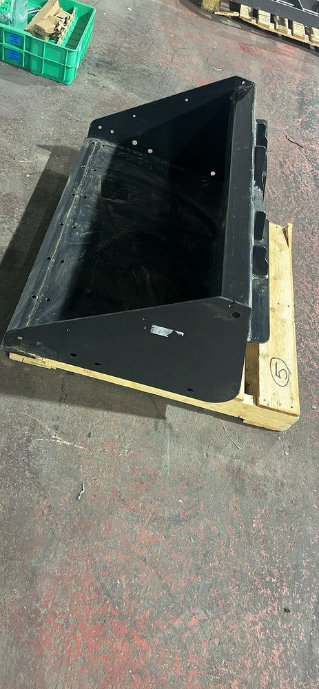 44" GENERAL PURPOSE BUCKET (CII INTERFACE), 7272919 BOBCAT