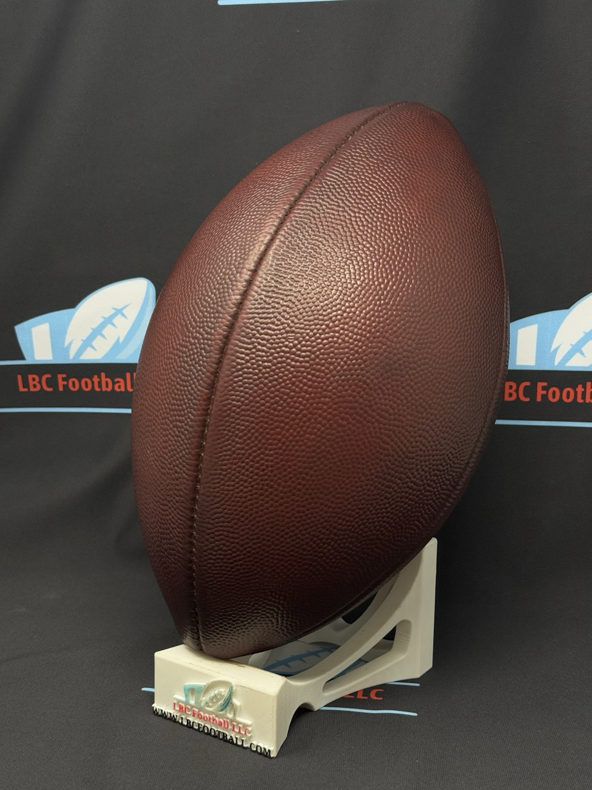 2022 Dallas Cowboys Game Ball #387 Wilson Duke NFL Football Fully Game Prepped