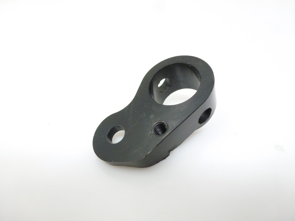 Techt Paintball Autococker Zero Kick Back Block Replacement Upgrade Part Black