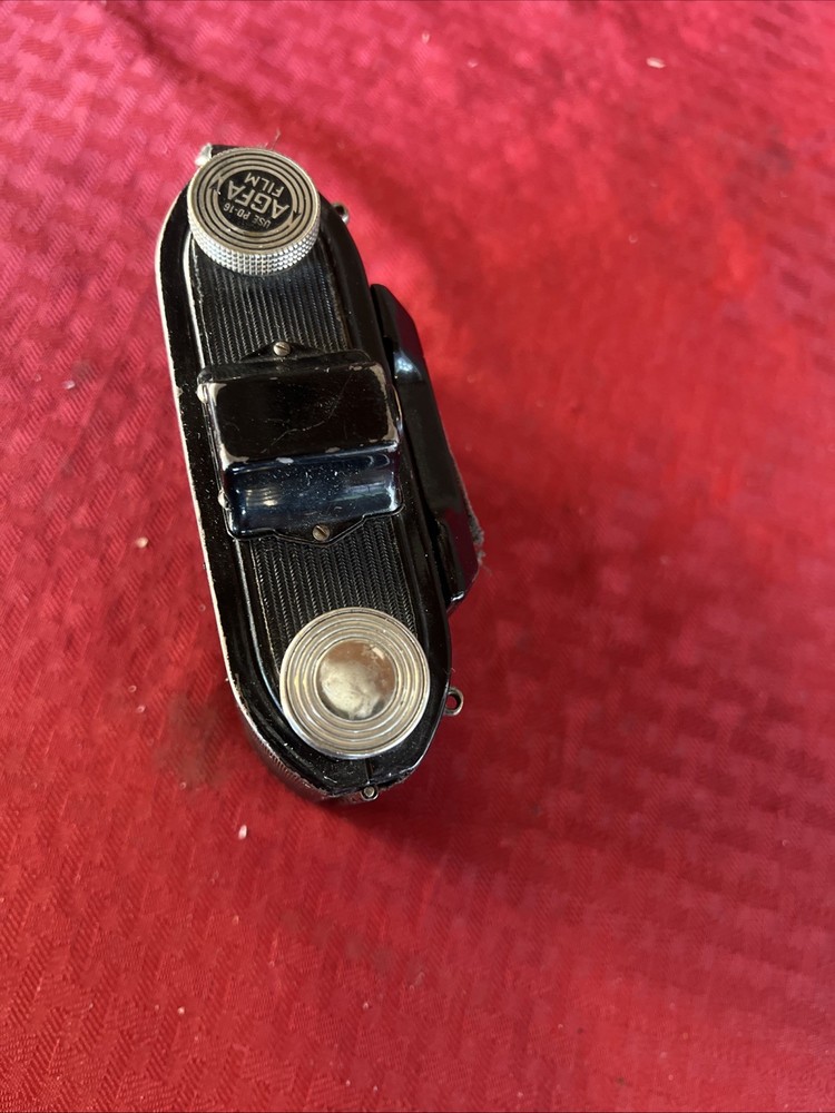 Agfa Vintage Camera As Is Not Tested