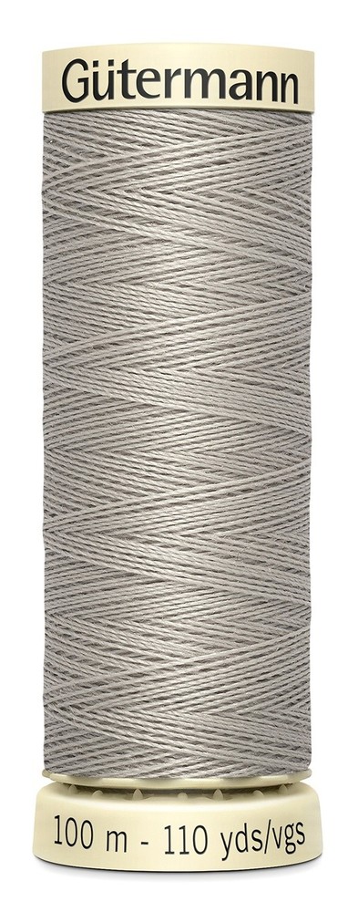 Sew-All Thread 110yd Light Nickel