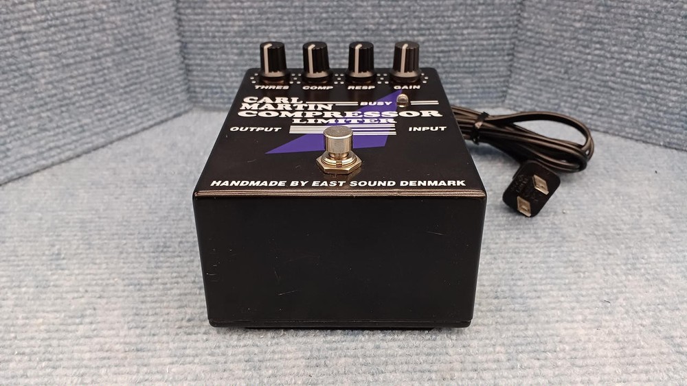 CARL MARTIN COMPRESSOR LIMITER Model