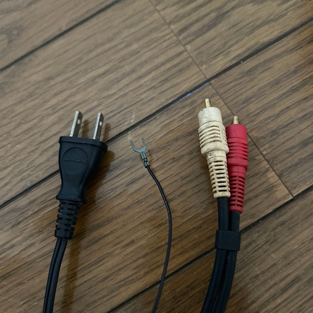 Technics SL-1200MK6 Direct Drive Turntable Quartz DJ Hi-Fi Custom FullyFunction