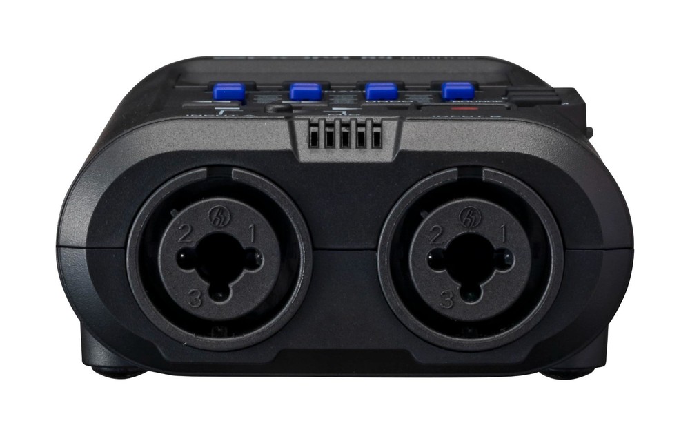 Zoom R4 MultiTrak 32-Bit Float 4-Track Portable Recorder USB Interface