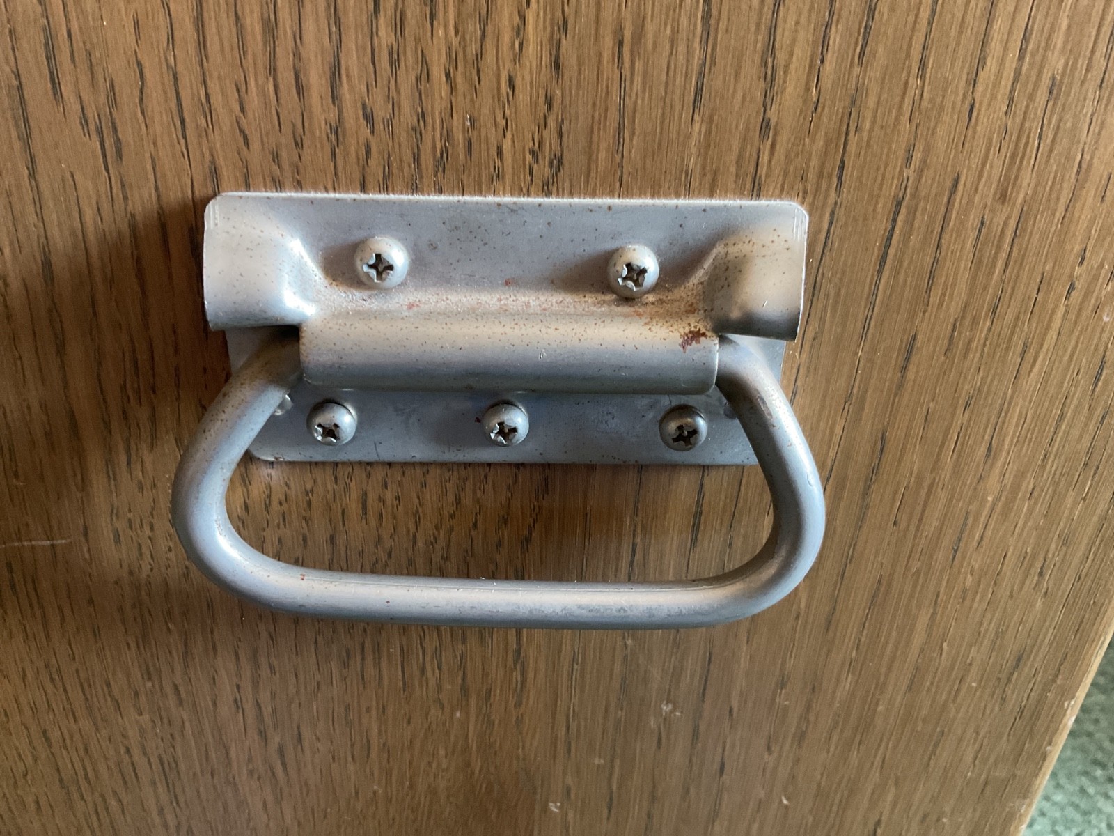 1979 GERSTNER & SONS MODEL 052 JOURNEYMAN MACHINISTS 11-DRAWER WOOD TOOL BOX