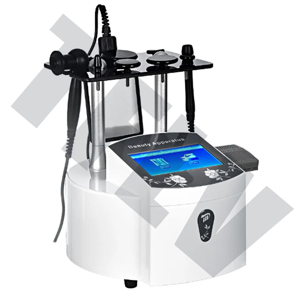 NEW Mesotherapy Face Lifting Rf System Physiotherapy Slimming Machine