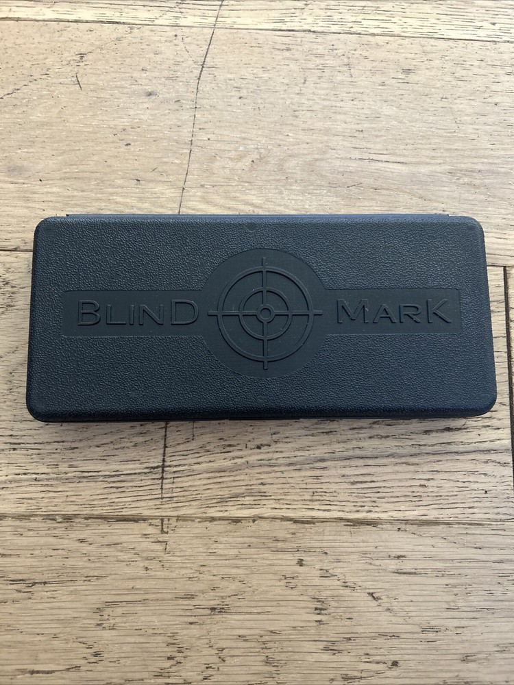 Calculated Industries Blind Mark Locator Stud Finder Electrical Box Hand Tool