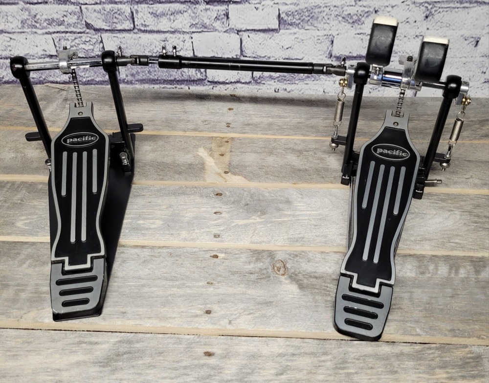 PDP/Pacific Double Bass Drum Pedal