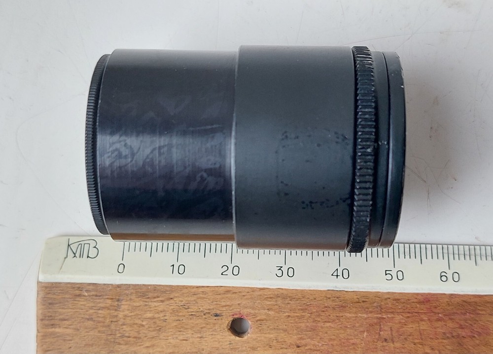 Eyepiece micrometer 8x for microscope MBS 9 and MBS 10