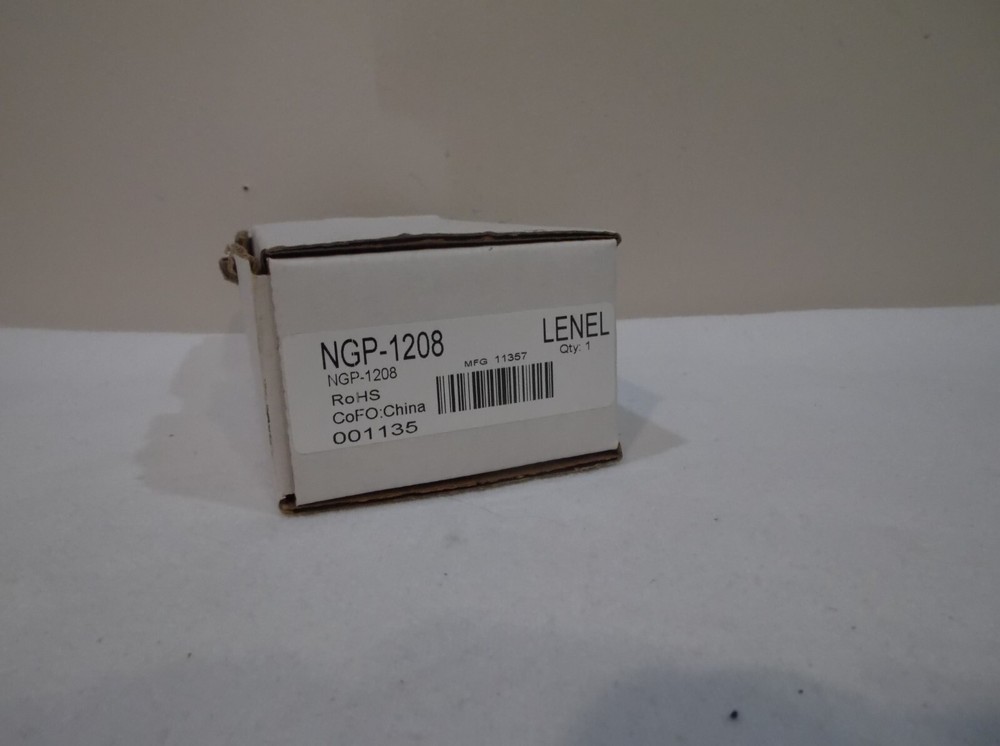 LENEL NGP-1208 8 Output Relay Control Security System Module Board, NEW