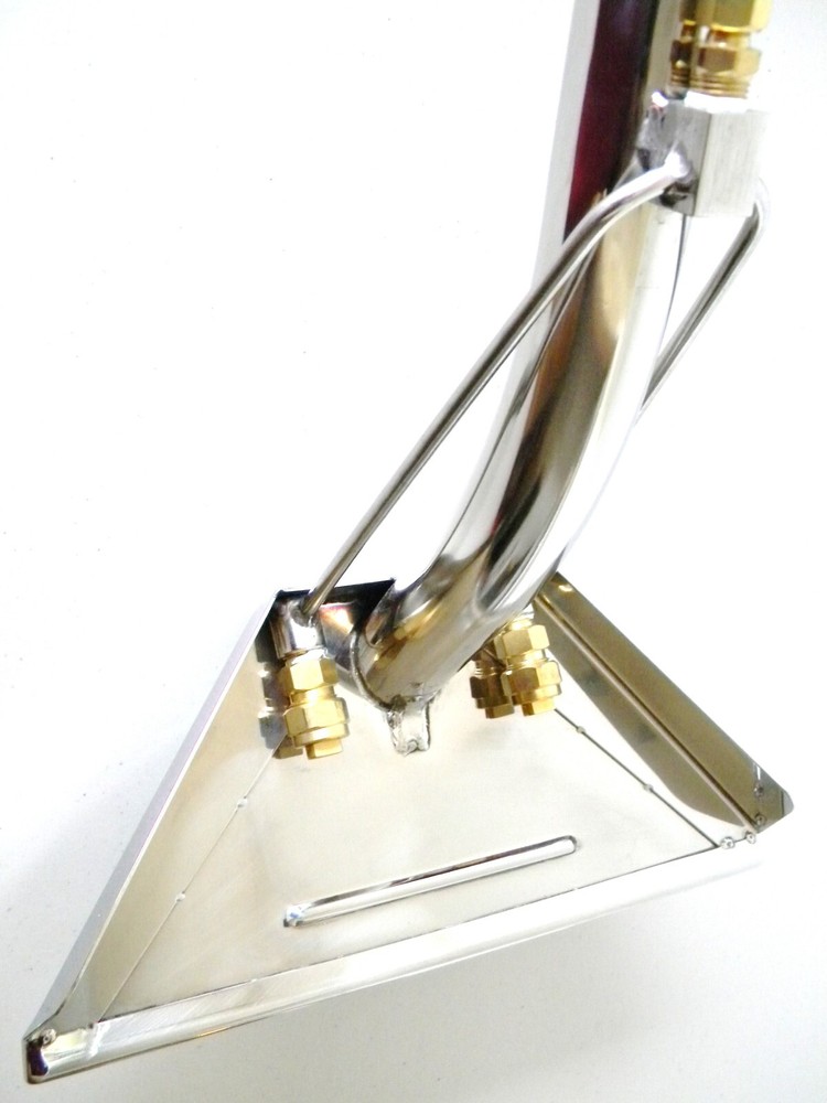 Carpet Cleaning 2-Jets Wand