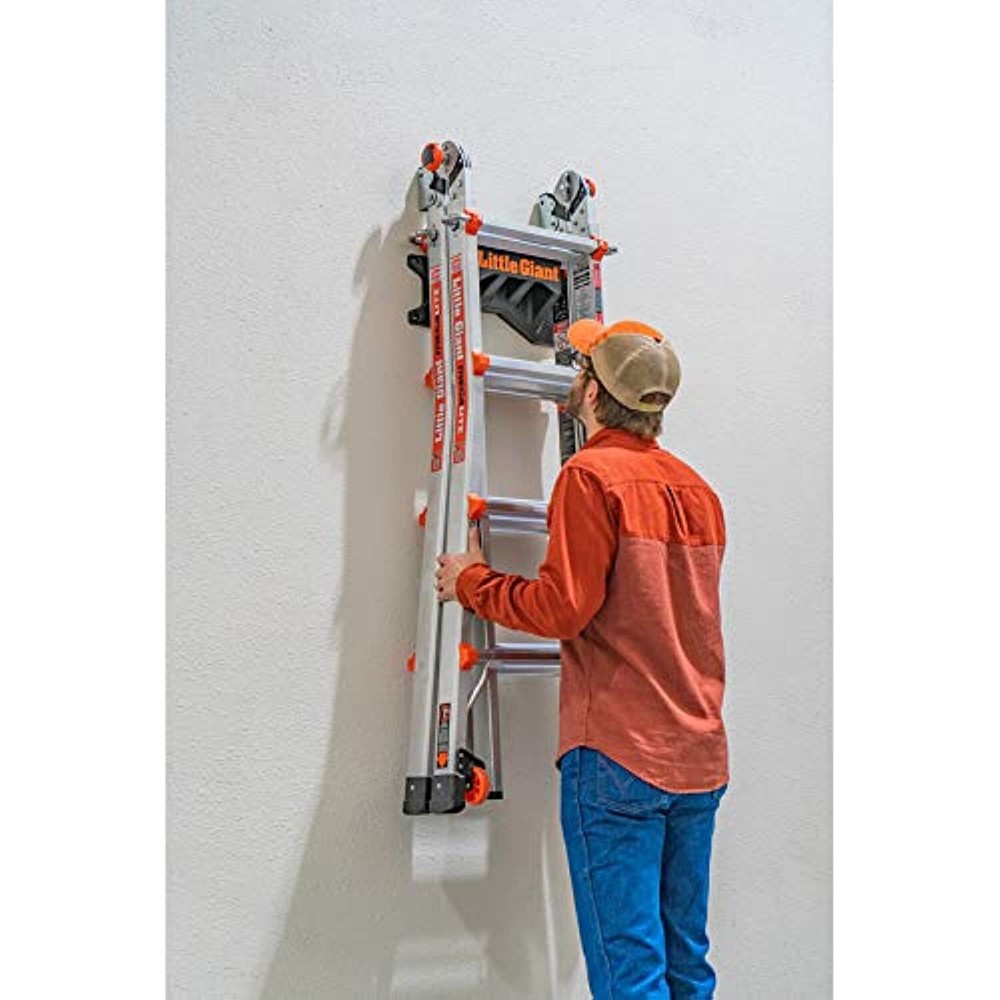 LITTLE GIANT LADDER RACK