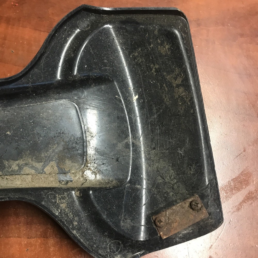 Craftsman String Trimmer Shield Guard Replacement Part Curved Shaft #04119B