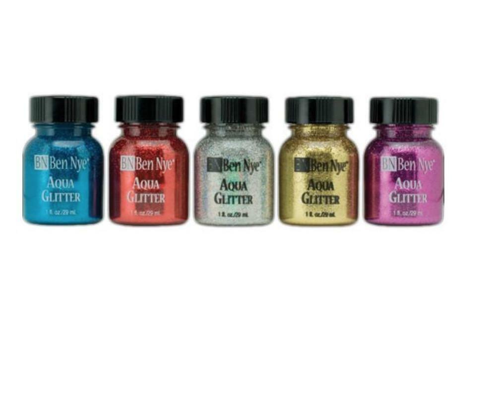 BEN NYE Aqua Glitter 1oz (AG)