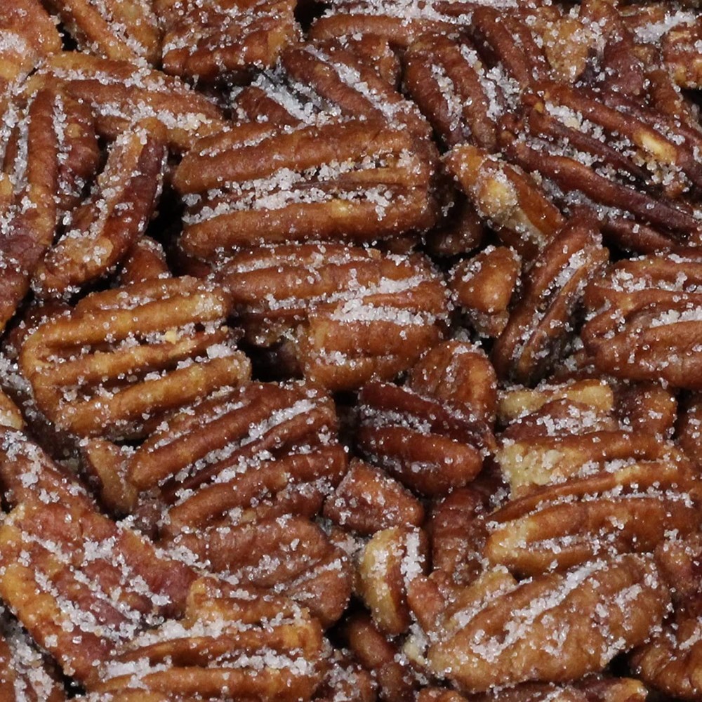Honey Roasted Pecans by It's Delish 2 Lbs