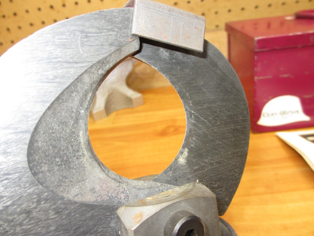 Enerpac WCS-100 *USED NICE* Strux Cable Cutter CS-100