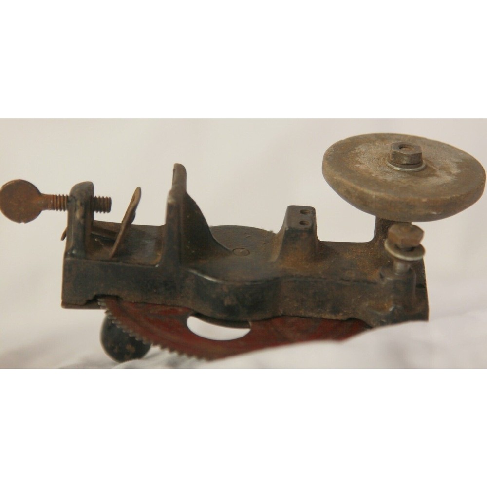 Antique Knife Blade Sharpener Quick Edge Sharpener Michigan