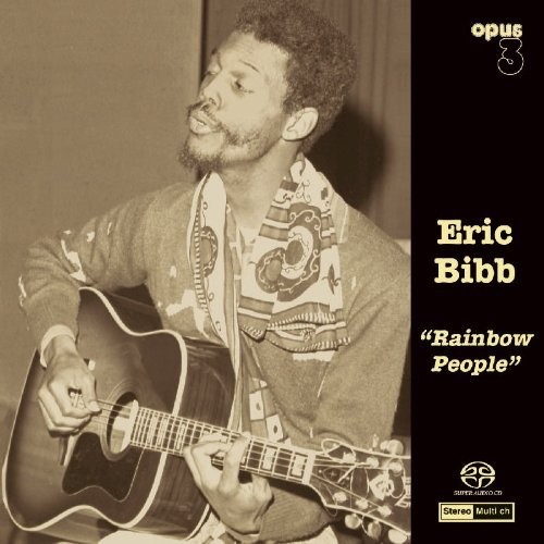 Eric Bibb Rainbow people (CD) (UK IMPORT)
