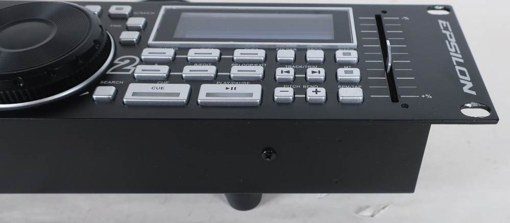 Epsilon CDUSB-2000 Rackmount Multi-Function CD Player