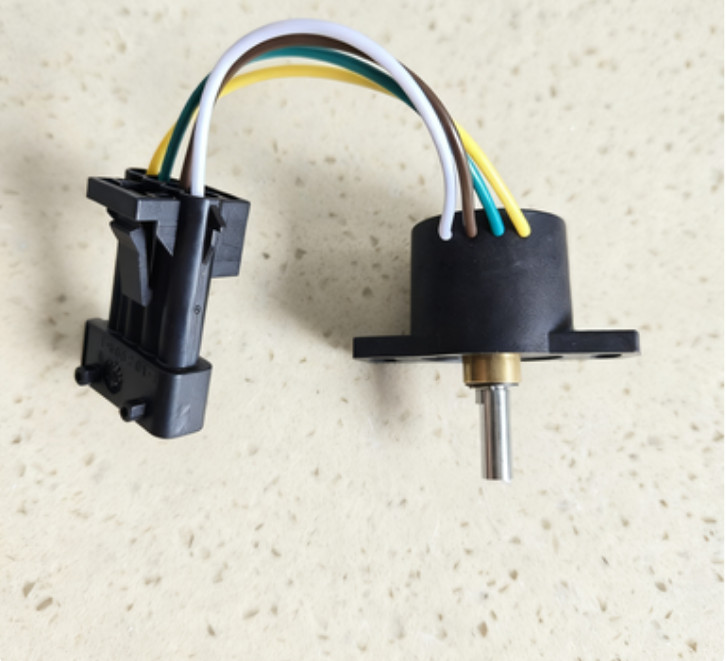 1PC EPS Motor Steering Sensor 51117023 for Forklift ERC216 ERE225